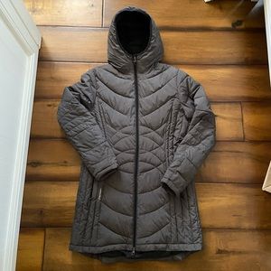 Champion Puffer Parka